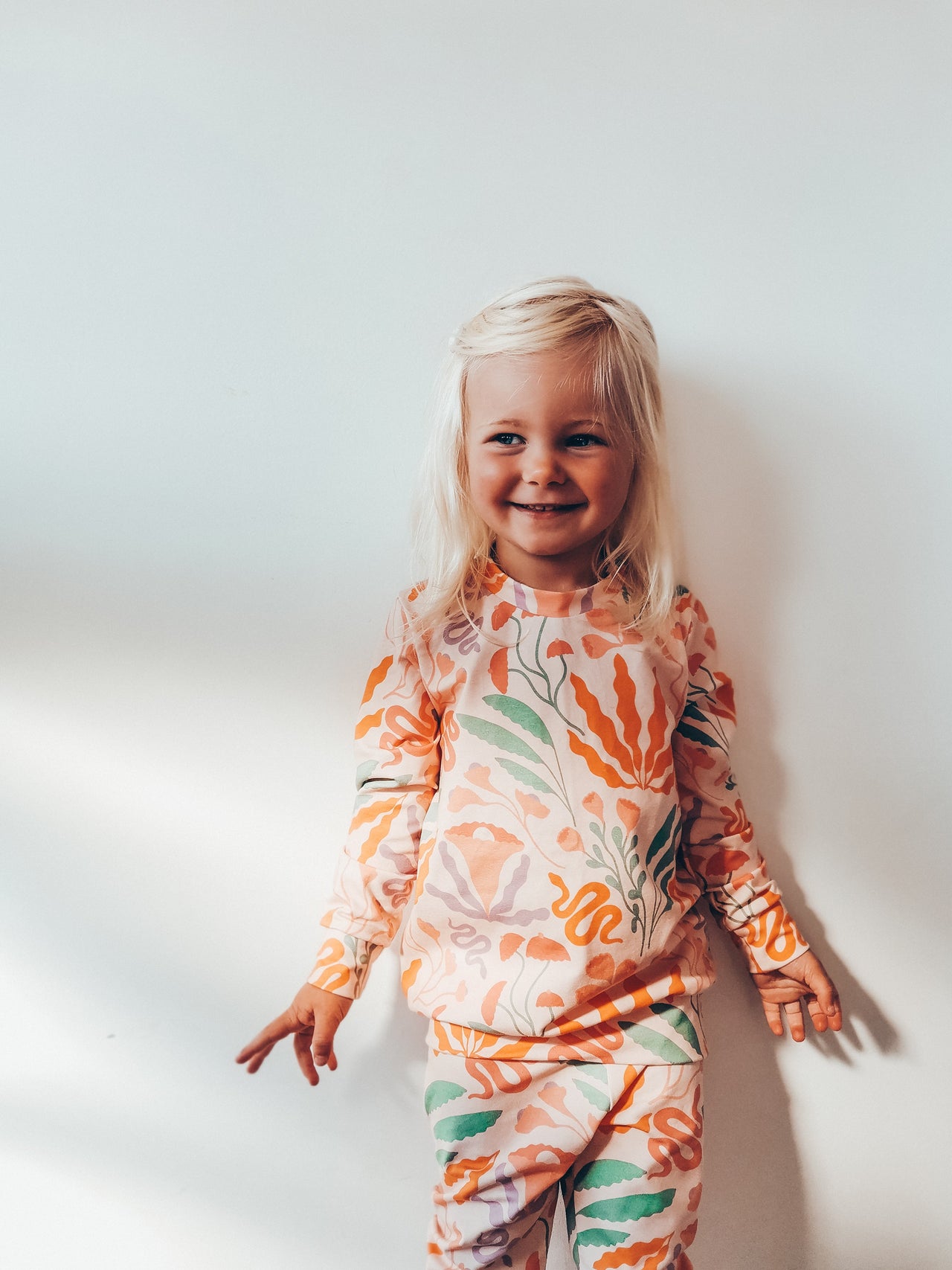 Ready to Ship organic cotton clothing for babies and children