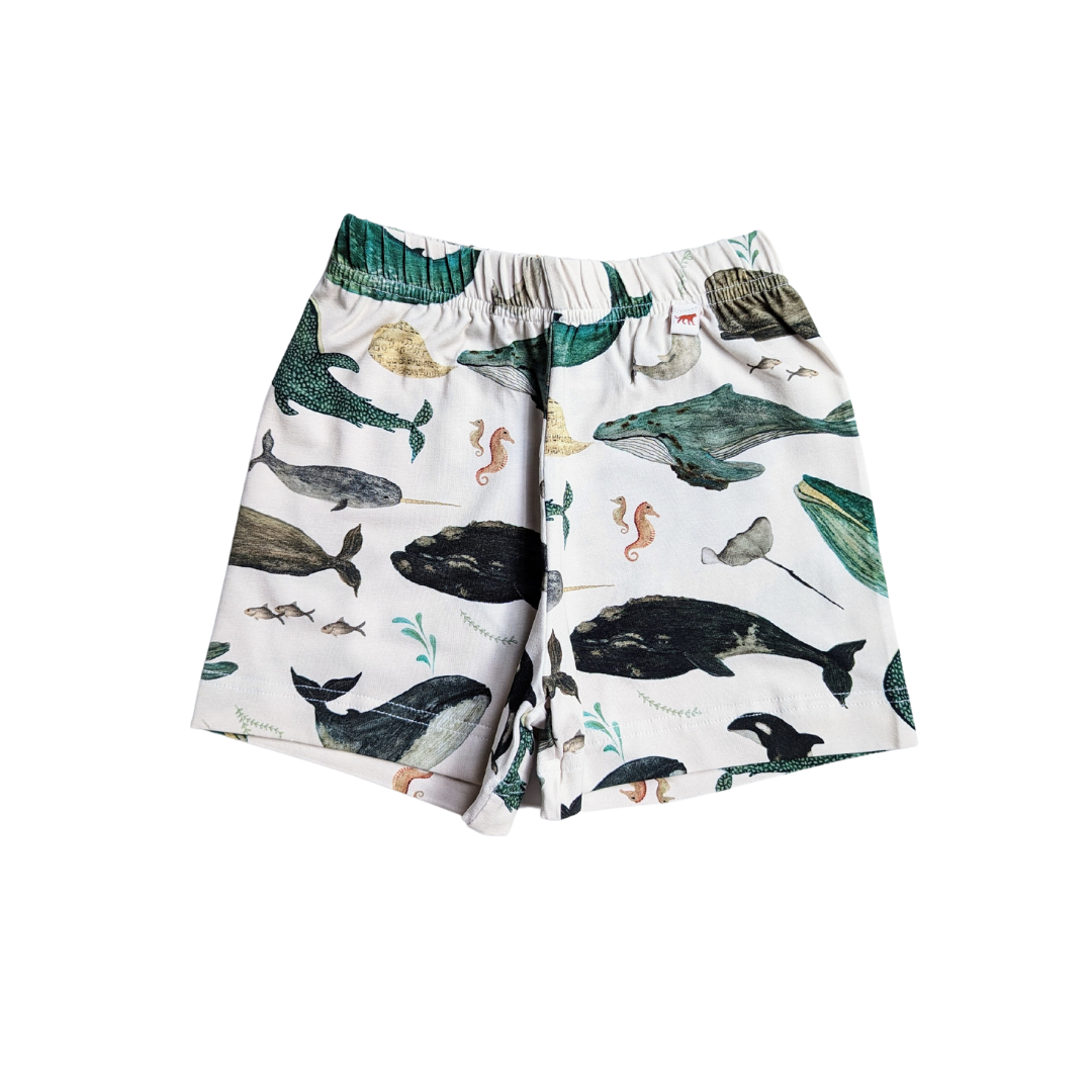 Whale Song - Shorts